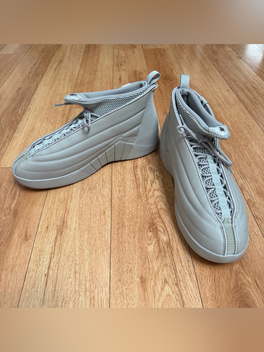 Nike Air Jordan 15 Retro SP Billie Eilish Sneakers Women’s 13 Men’s 11.5